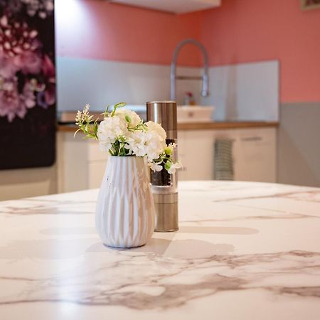 Ad Apartments Tonndorf ハンブルク エクステリア 写真
