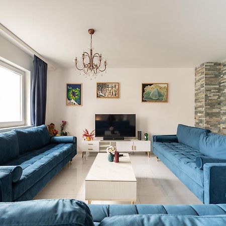 Ad Apartments Tonndorf ハンブルク エクステリア 写真
