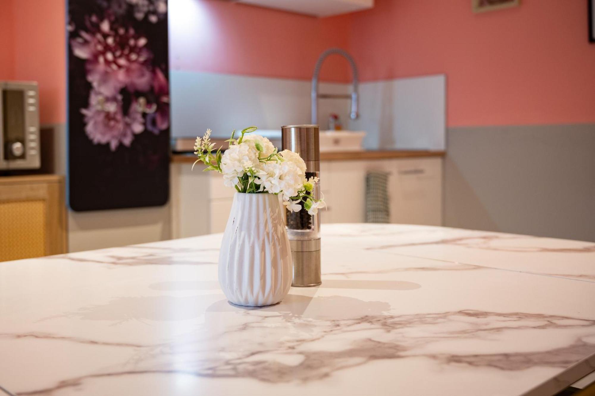Ad Apartments Tonndorf ハンブルク エクステリア 写真