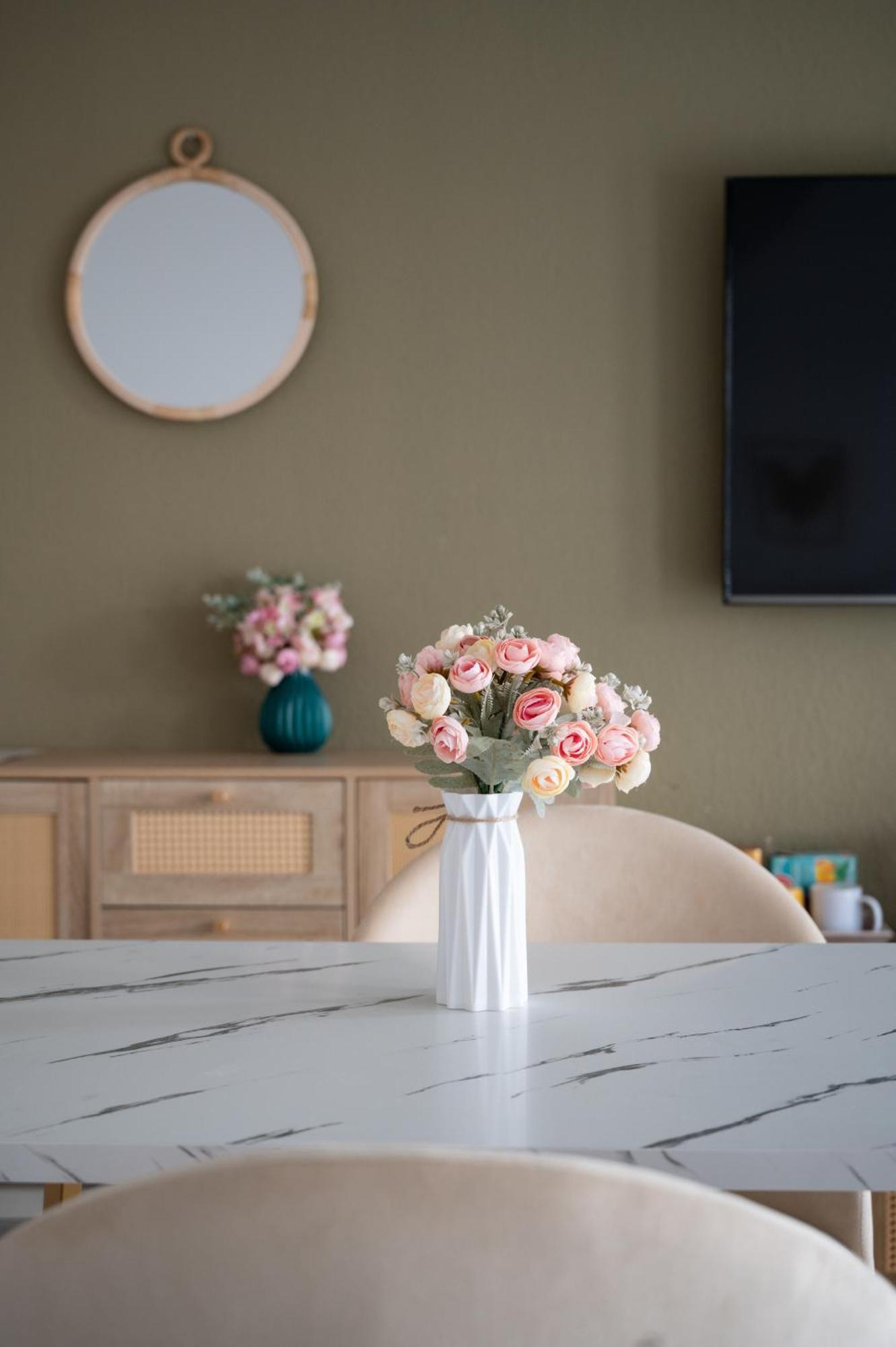 Ad Apartments Tonndorf ハンブルク エクステリア 写真
