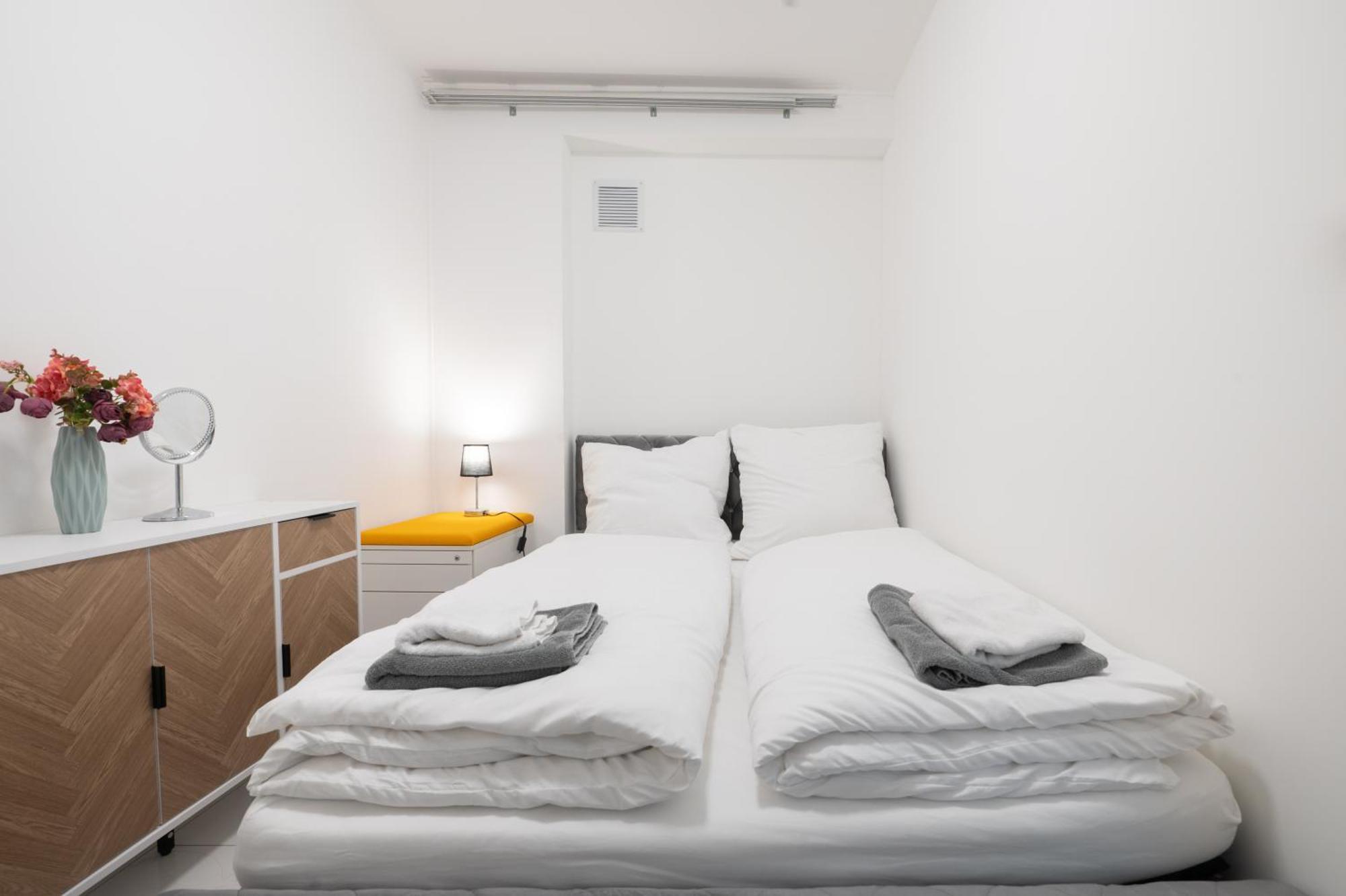 Ad Apartments Tonndorf ハンブルク エクステリア 写真