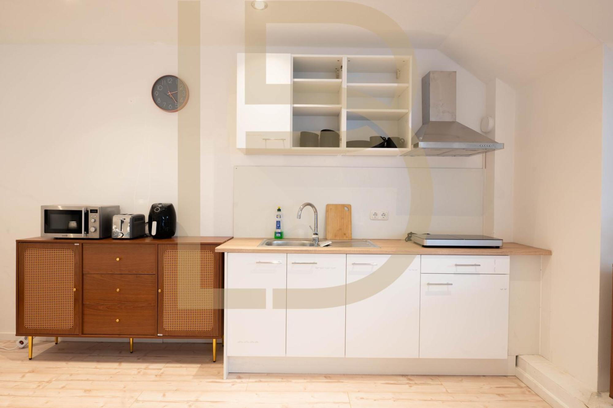 Ad Apartments Tonndorf ハンブルク エクステリア 写真