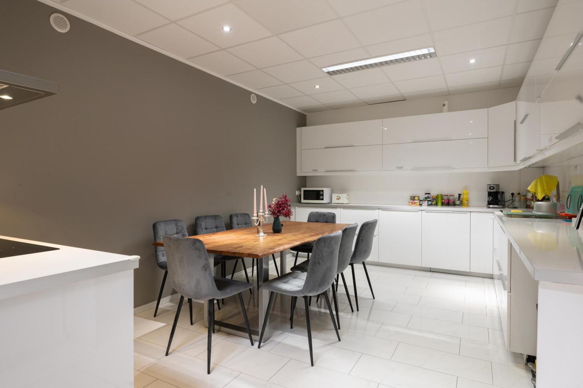 Ad Apartments Tonndorf ハンブルク エクステリア 写真