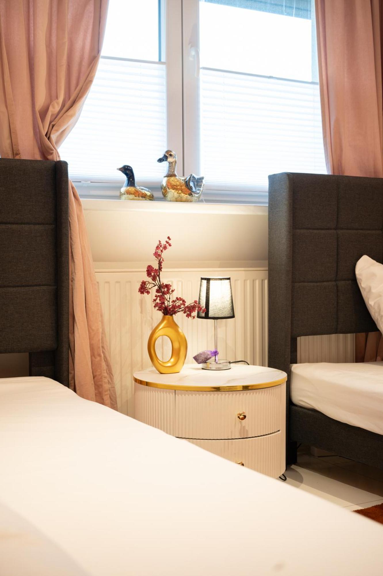 Ad Apartments Tonndorf ハンブルク エクステリア 写真