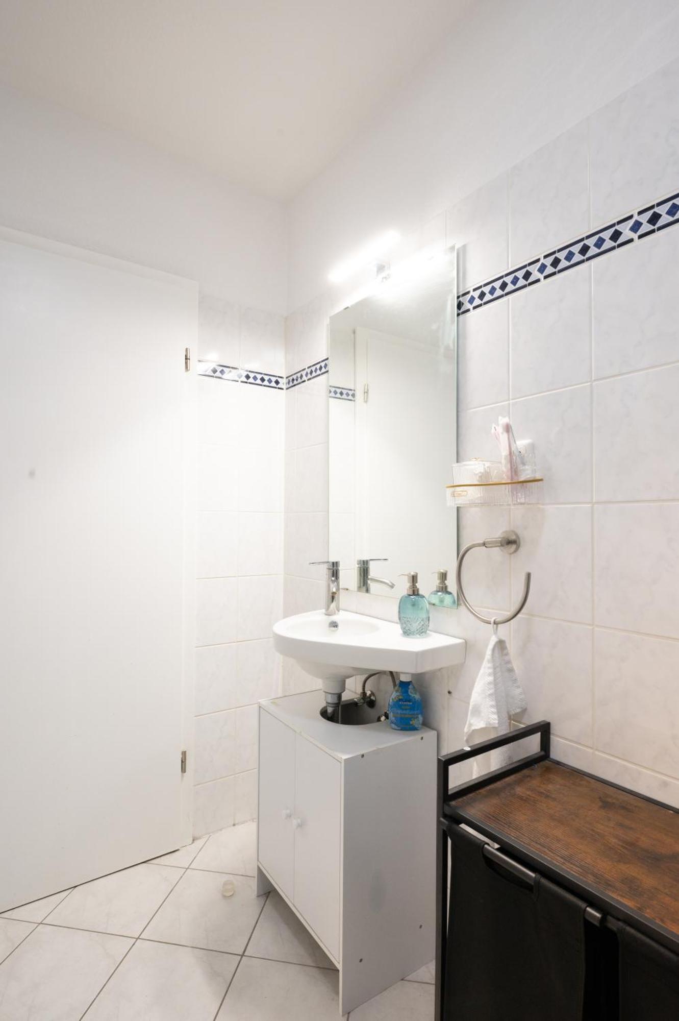 Ad Apartments Tonndorf ハンブルク エクステリア 写真