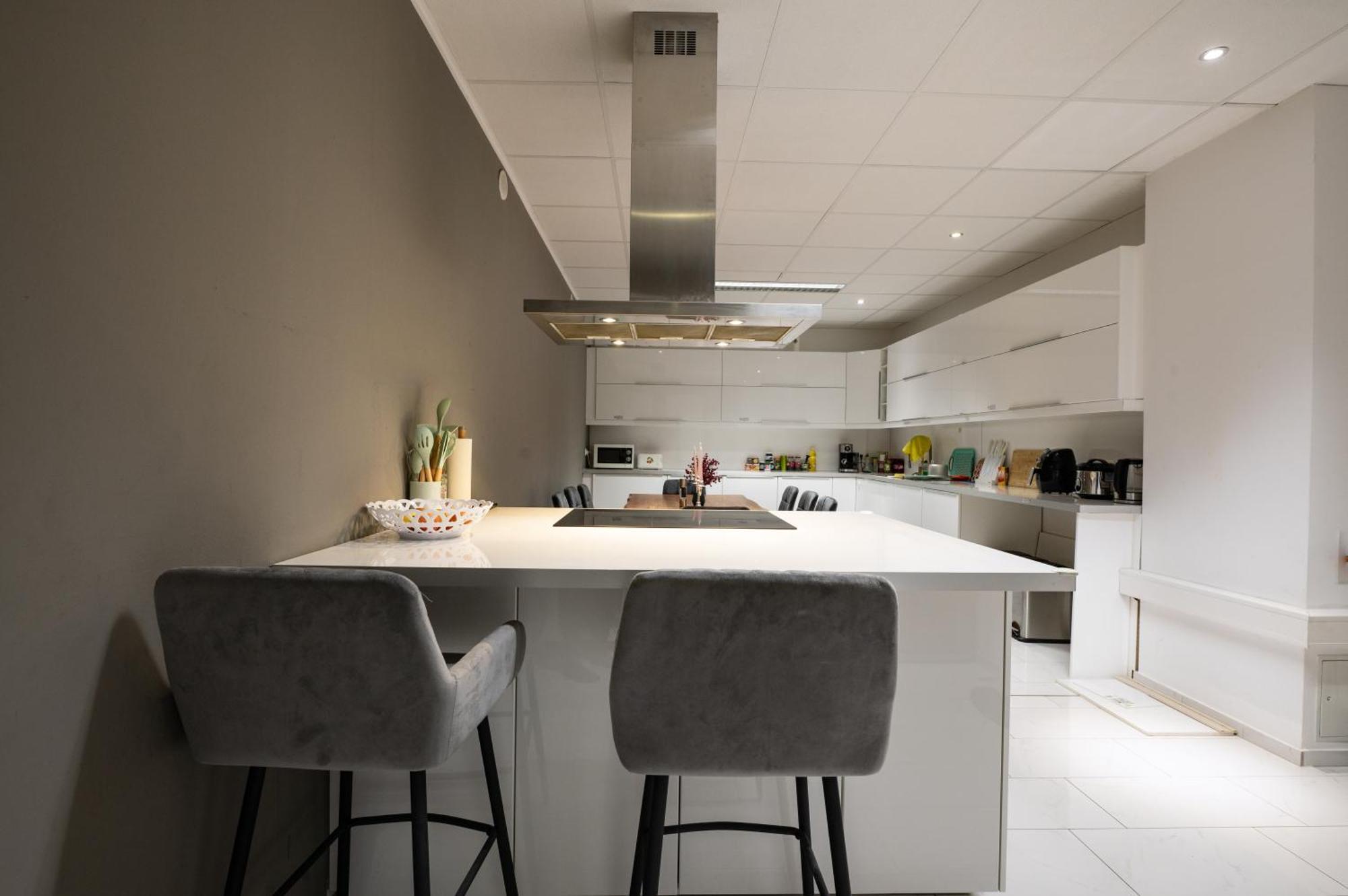 Ad Apartments Tonndorf ハンブルク エクステリア 写真