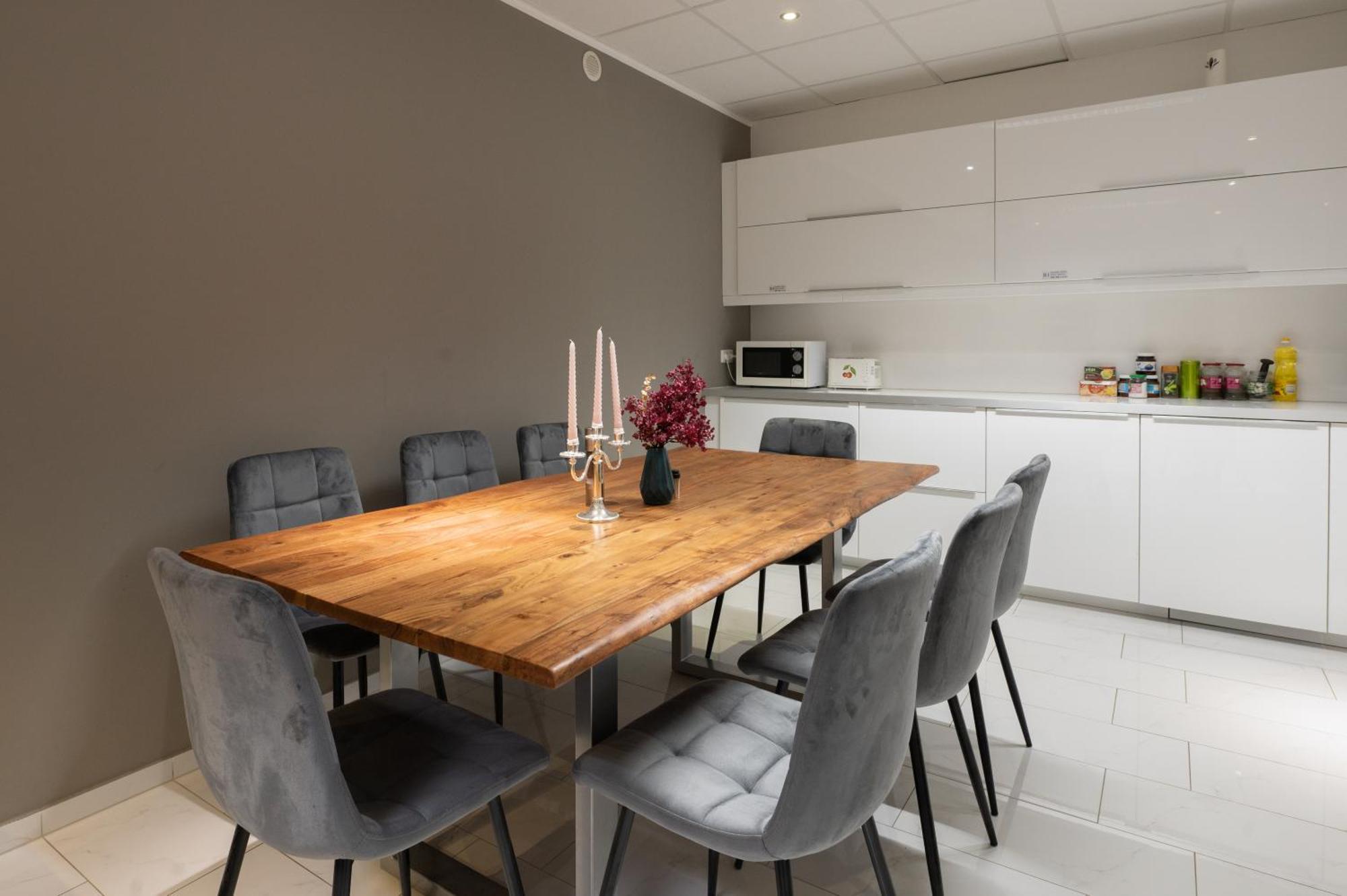Ad Apartments Tonndorf ハンブルク エクステリア 写真