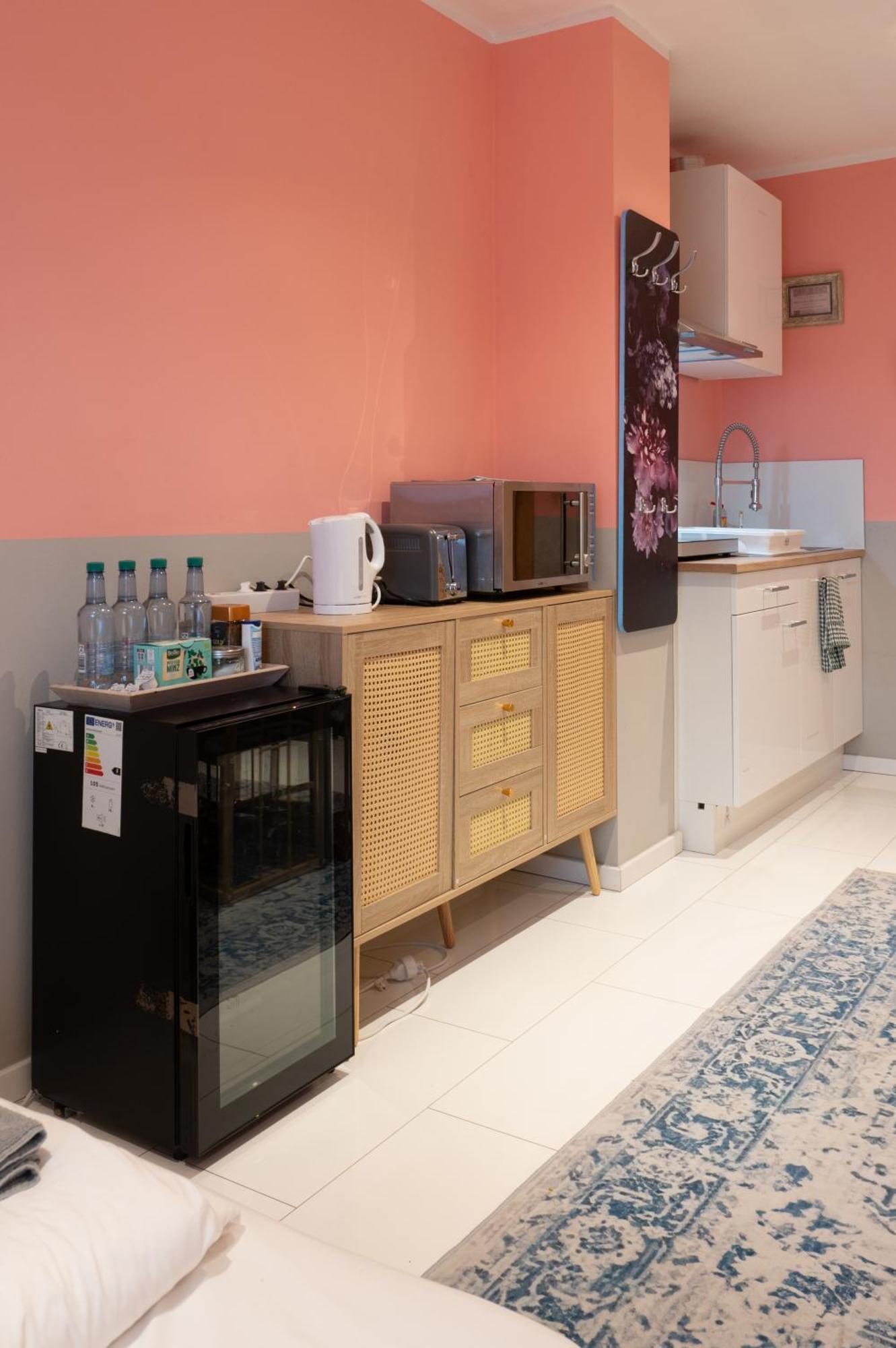 Ad Apartments Tonndorf ハンブルク エクステリア 写真