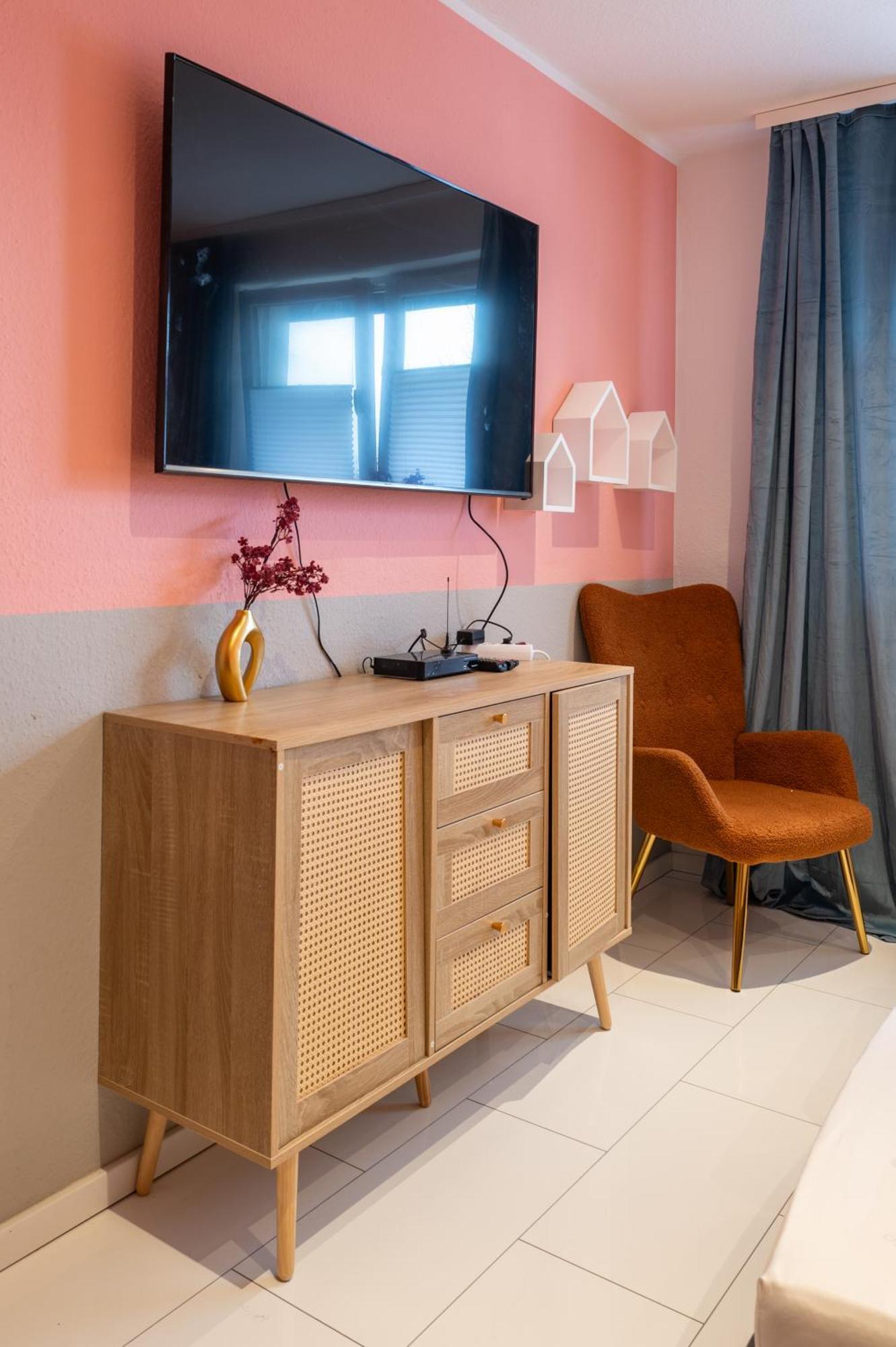 Ad Apartments Tonndorf ハンブルク エクステリア 写真
