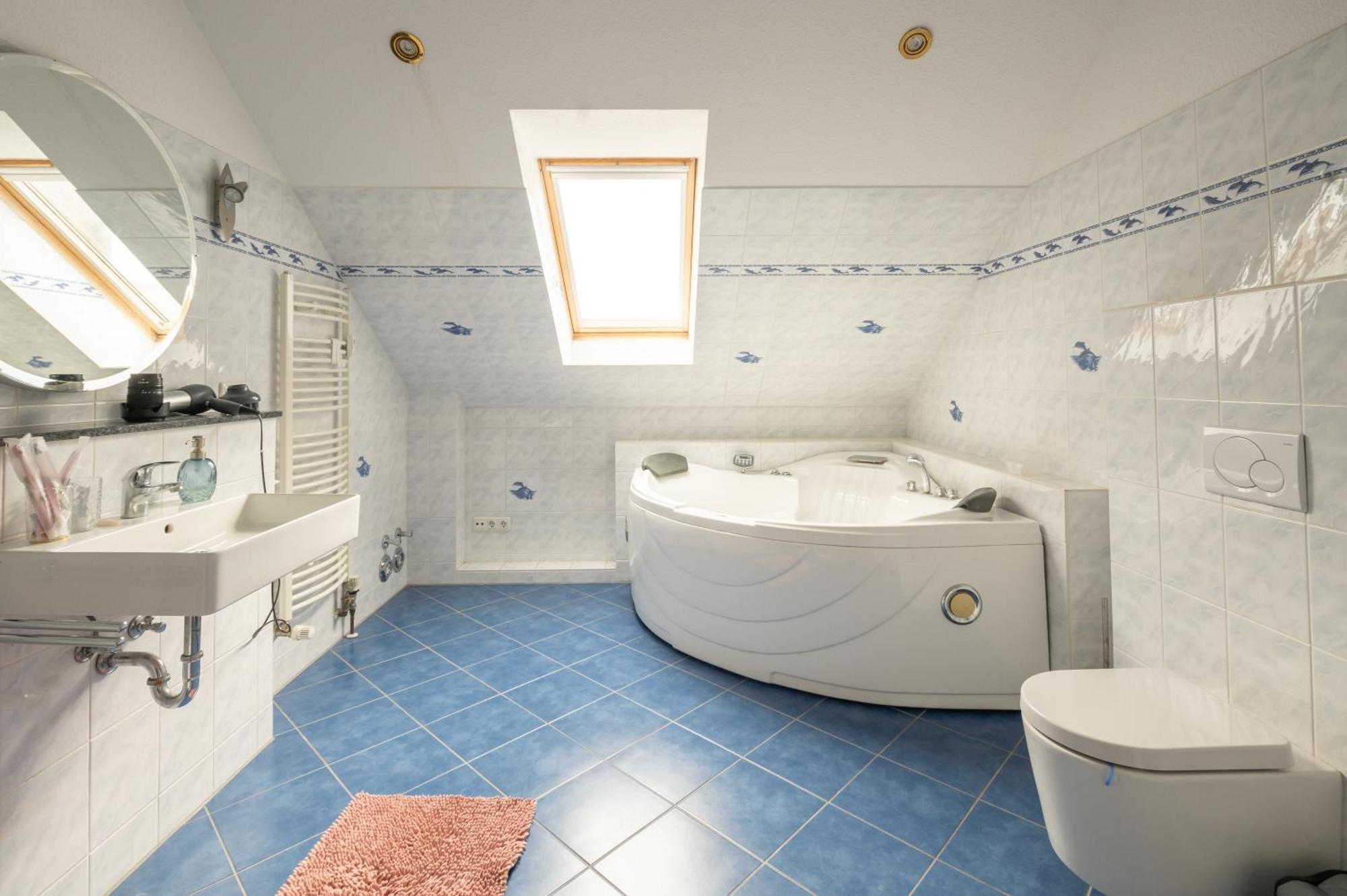 Ad Apartments Tonndorf ハンブルク エクステリア 写真
