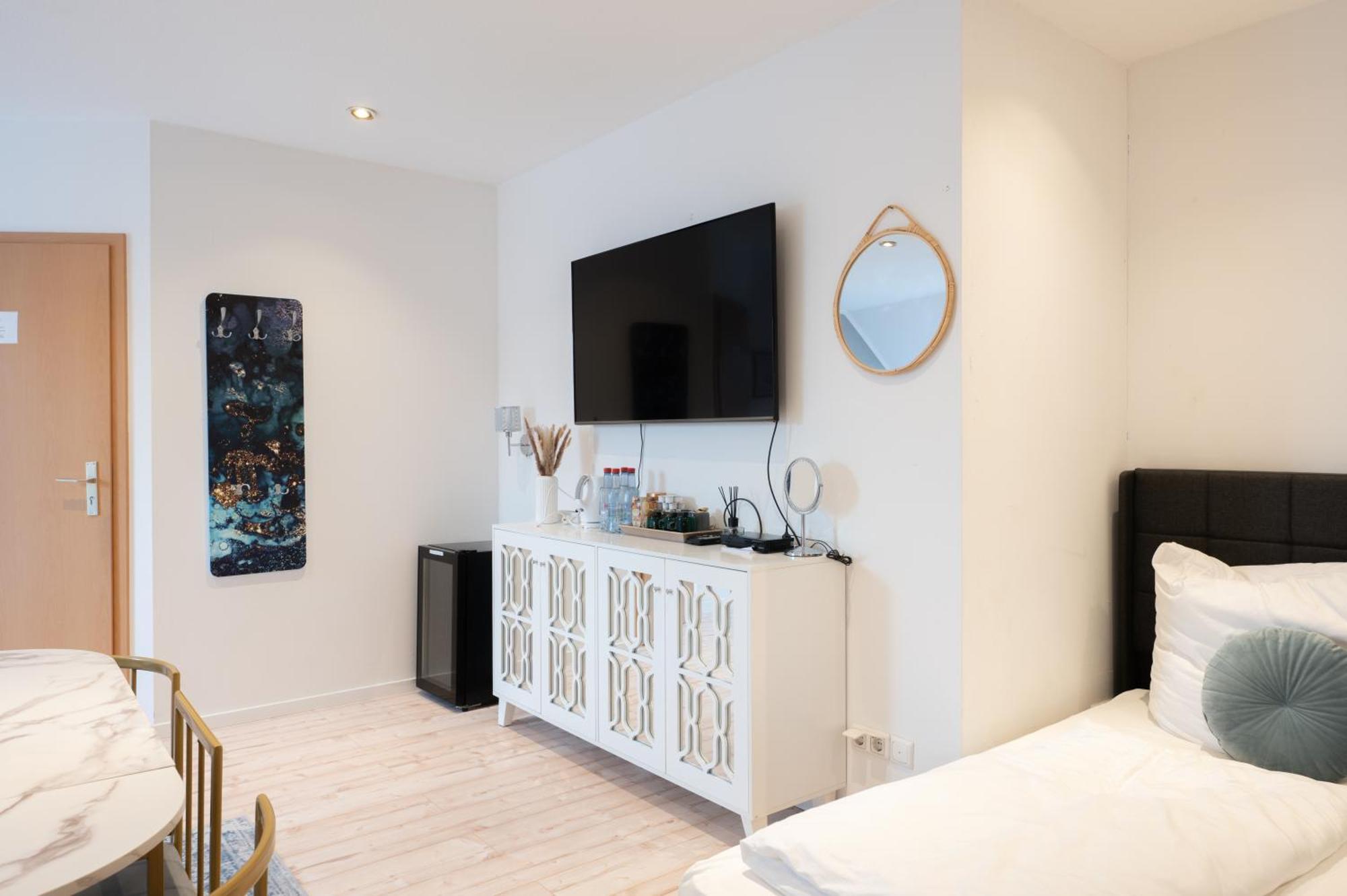 Ad Apartments Tonndorf ハンブルク エクステリア 写真