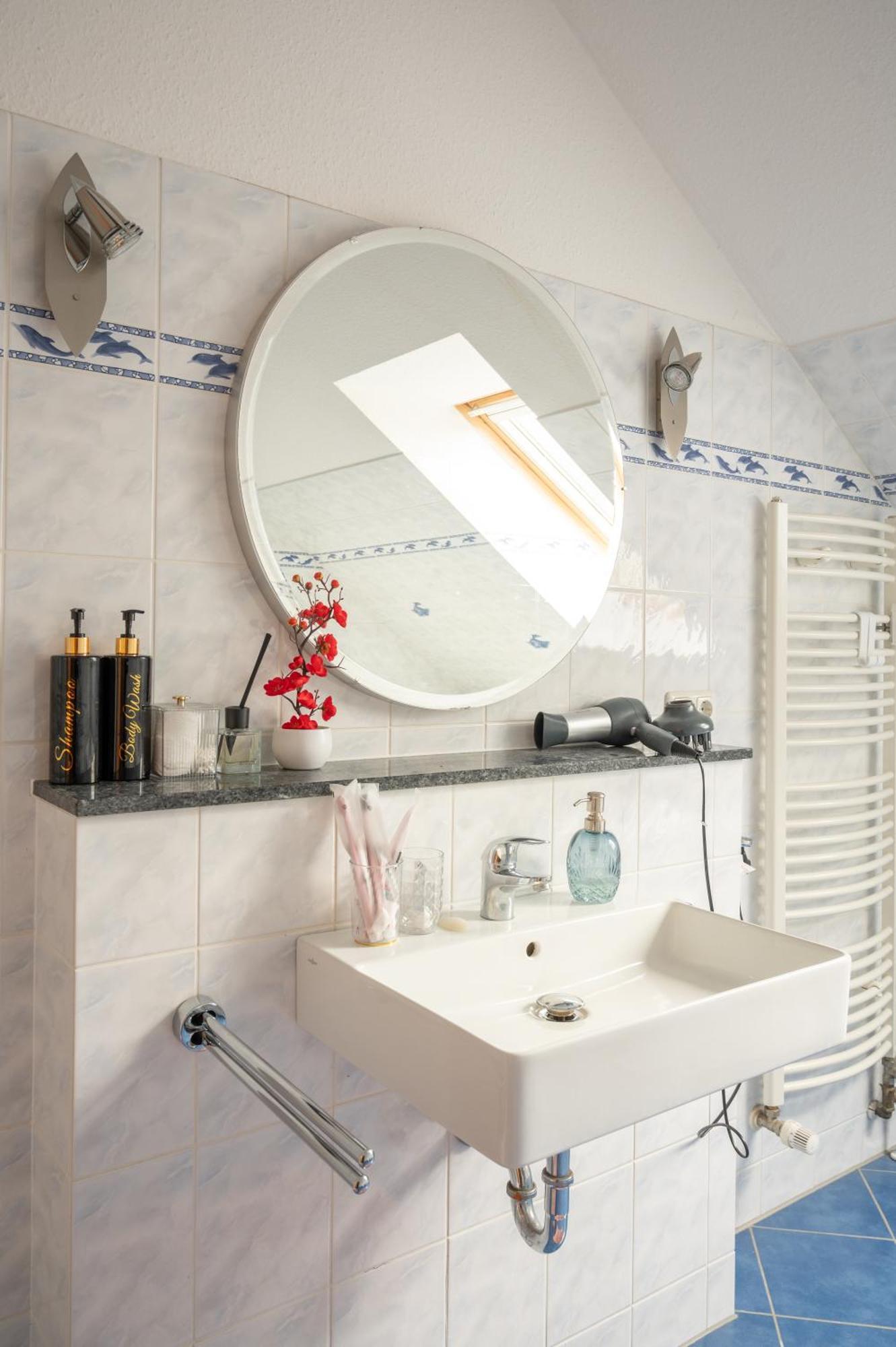 Ad Apartments Tonndorf ハンブルク エクステリア 写真