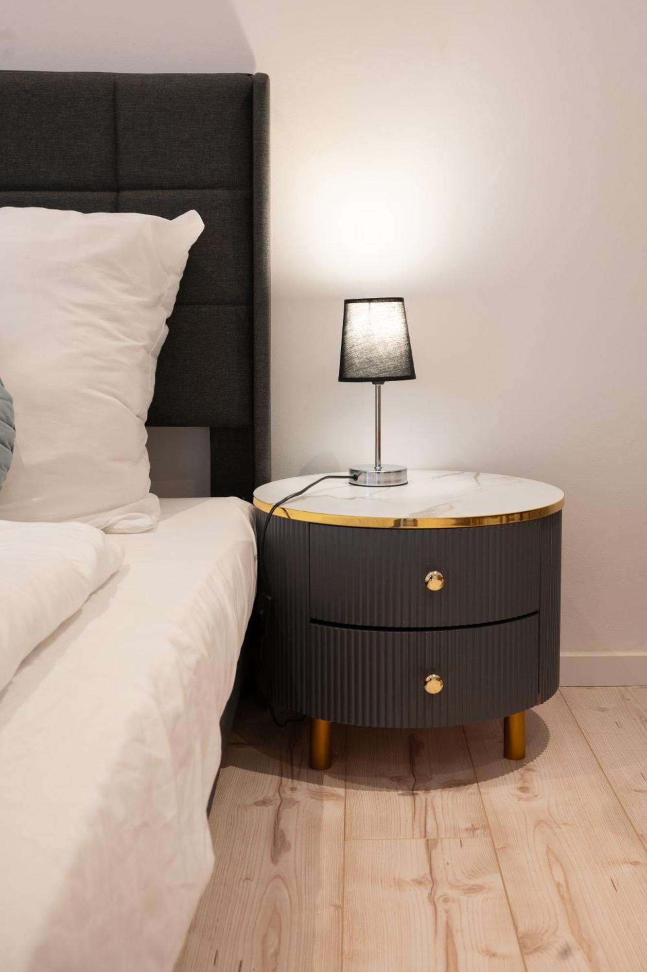 Ad Apartments Tonndorf ハンブルク エクステリア 写真