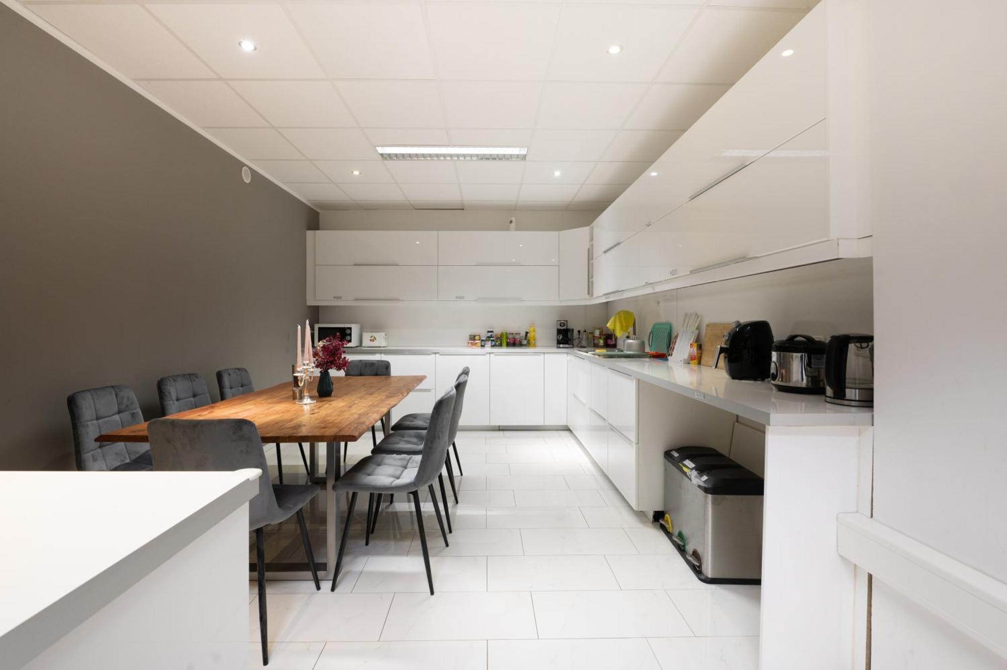 Ad Apartments Tonndorf ハンブルク エクステリア 写真