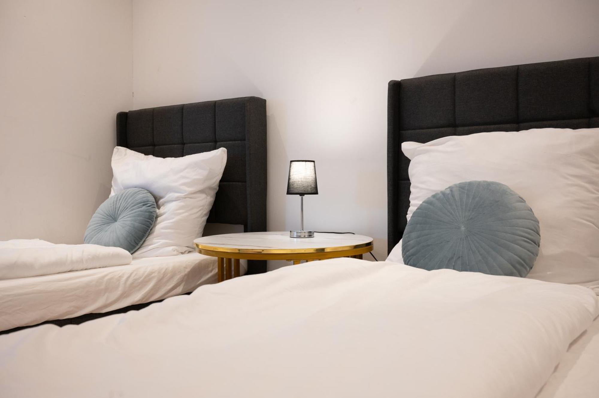 Ad Apartments Tonndorf ハンブルク エクステリア 写真
